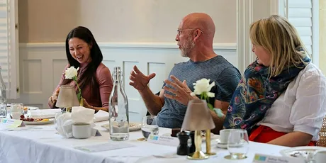 We Mean Biz - Networking in Bath