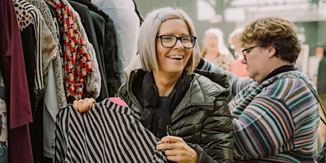 Vintage & Vinyl Fair, Ramsbottom
