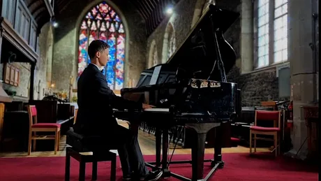 PIANO RECITAL - KACPER JANKOWSKI