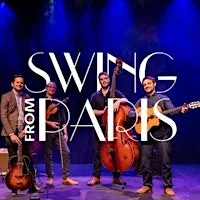 Live & Local present Swing from Paris -