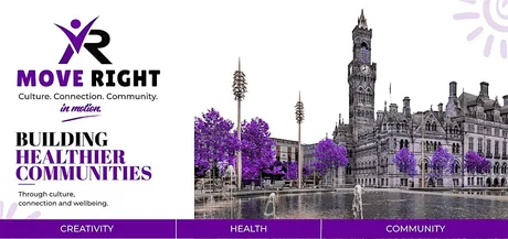 Move Right Bradford: Art & Health Community Conference & Launch