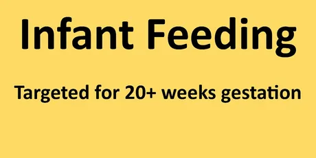 Infant Feeding