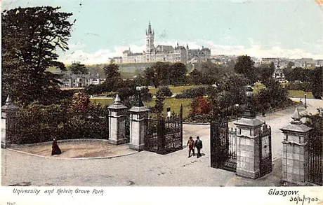 Tracing Glasgow’s Imperial Past in Kelvingrove Park