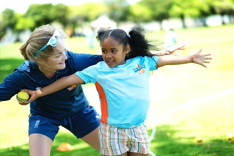 Disability Cricket Camp with Durham Cricket Foundation
