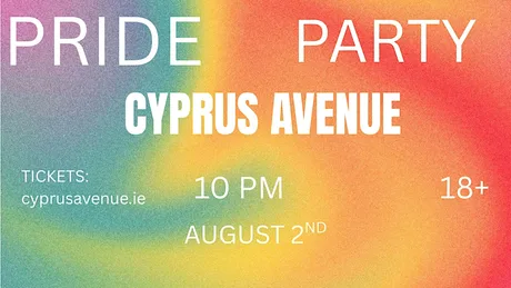 Pride Party
