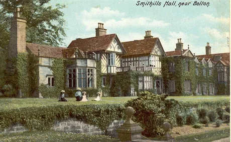 Heritage Open Day - Smithills Hall Tour