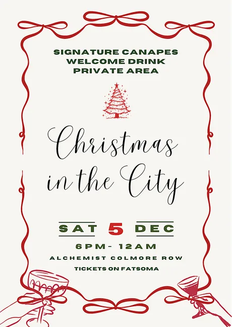 Christmas in the City