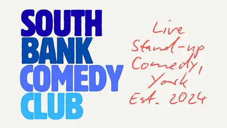 South Bank Comedy Club @ The Knavesmire