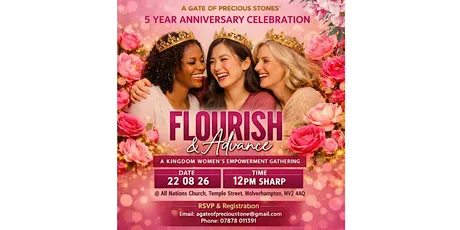 Flourish & Advance