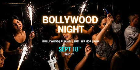 Bollywood Night | Freshers | Rooftop Party