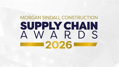 Morgan Sindall Construction Yorkshire - Supply Chain Awards