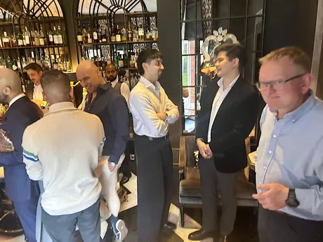 Founders & Investors Networking – Home House Studio London