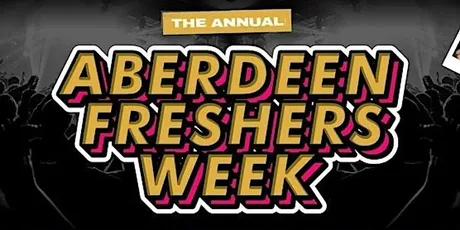 The Annual Aberdeen Fresher Gold Access 2026