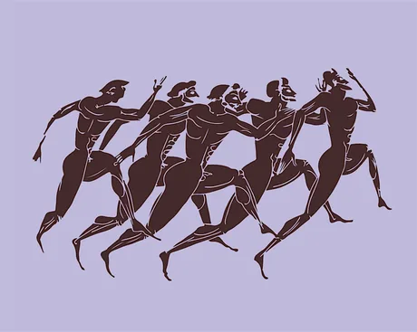 Lino Print Workshop: Ancient Greek Myth Edition