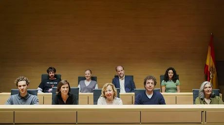 The Righteous (Los justos)