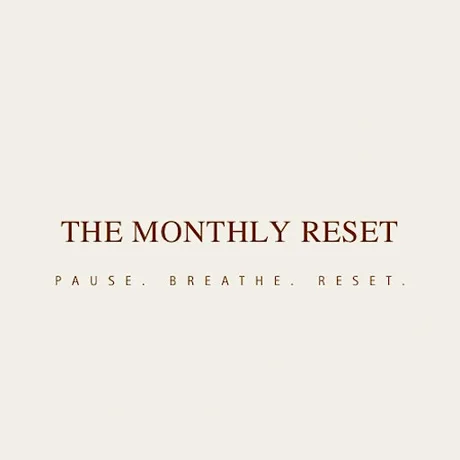 Vol.3 The Monthly Reset | Group Hypnotherapy & Nervous System Reset