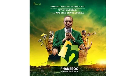 The Phaneroo 12th Anniversary Livestream Experience at Manifest Dublin