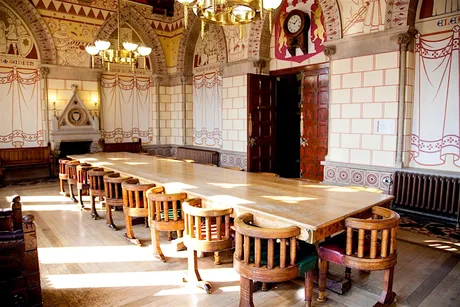 Northampton Guildhall - Guided Tour
