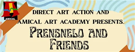 Amical Art Auction