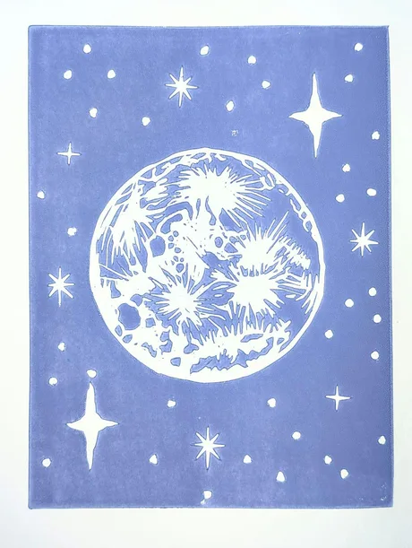 Lino Printing Workshop (Stockport)