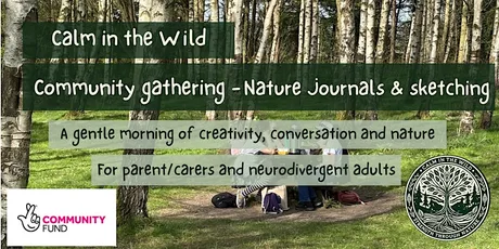 Community Gathering: Nature Journals & Sketching