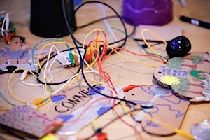 Community x Arts x Tech Meet-up