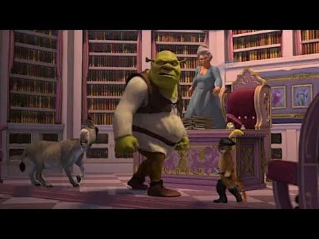 Shrek Pop Up Choir Session 3