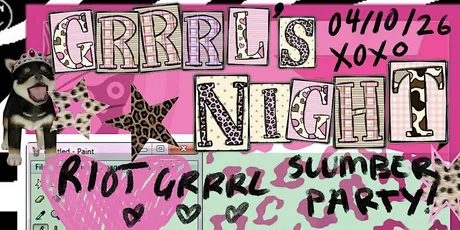 Grrrl’s Night