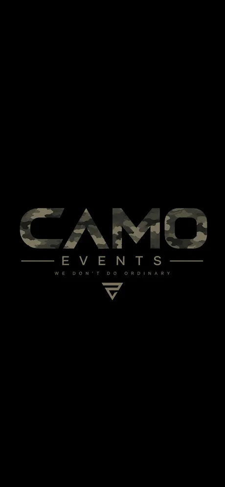 CAMO EVENTS FIRST EVENT