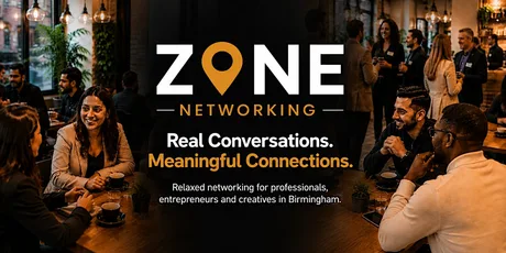 Zone Networking | Birmingham Professionals, SMEs & Entrepreneurs