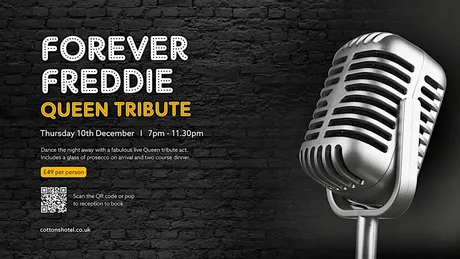 Freddie Forever & Queen Tribute