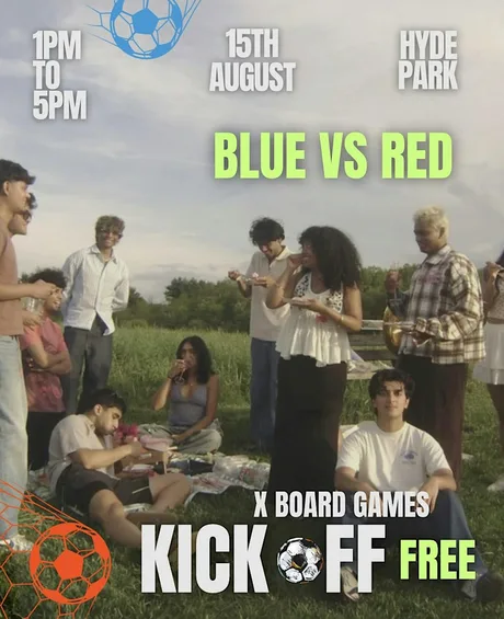 Football match