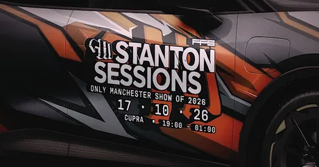Stanton Warriors All Evening Long