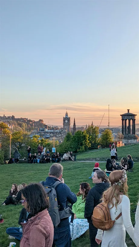 Stories of Edinburgh's LGBT Past - Walking Tour