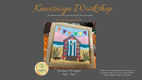 Kinusaiga Workshop