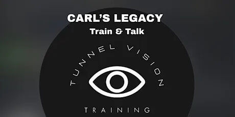 Carl's Legacy: Train & Talk - Beach Workout