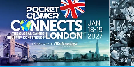 Pocket Gamer Connects London 2027