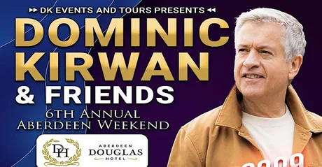 Dominic Kirwan & Friends