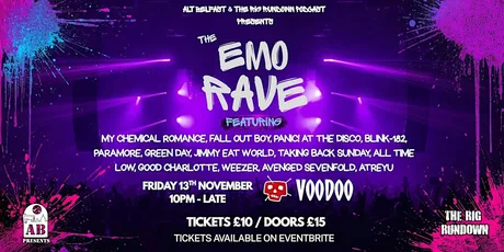 The Emo Rave