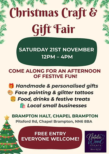Christmas Craft & Gift Fair