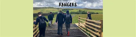 Conservation Rangers at Low Barns