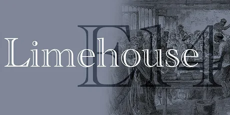 In the Footsteps of Mudlarks: Saturday 14th November 2026, Limehouse