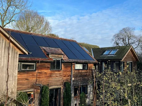 Everything but a heatpump, Fen Ditton