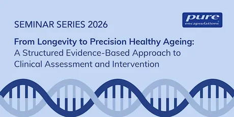 London Seminar: From Longevity to Precision Healthy Ageing