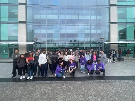 Global Village Saturdays: Leeds City Walking Tour & Museum Visit