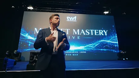 TRADE WITH FREEDOM - MARKET MASTERY