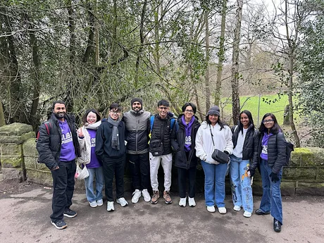 Global Buddies Walk - Photo walk