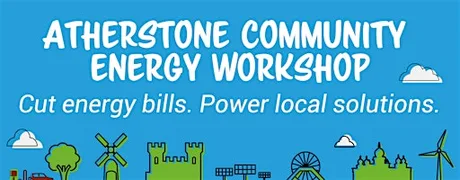 Atherstone Community Energy Workshop