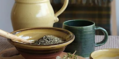 Herbal Tea-Blending with Òr