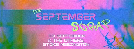 September Scrap Night!